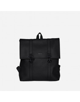 Plecak Rains MSN Bag Mini 13570 BLACK