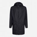 Kurtka Rains Long Jacket 12020 BLACK