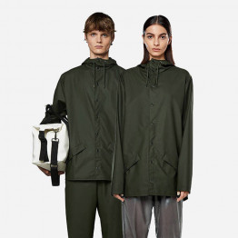 Kurtka Rains Jacket 12010 GREEN