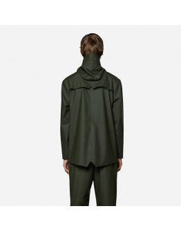 Kurtka Rains Jacket 12010 GREEN