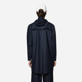 Kurtka Rains Long Jacket 12020 NAVY