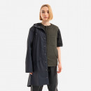 Kurtka Rains Long Jacket 12020 NAVY