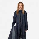 Kurtka Rains Long Jacket 12020 NAVY