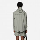 Kurtka Rains Jacket 12010 CEMENT