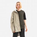 Kurtka Rains Jacket 12010 CEMENT