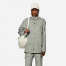 Kurtka Rains Jacket 12010 CEMENT