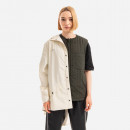 Kurtka Rains Jacket 12010 FOSSIL