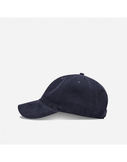 Czapka Wood Wood Low Profile Corduroy Cap 12130810-9016 NAVY