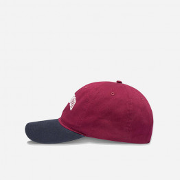 Czapka Wood Wood Brian Tennis Cap 12130807-7083 BEETROOT