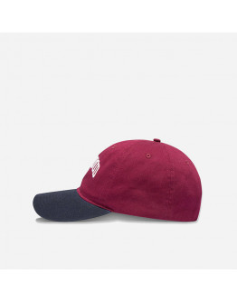 Czapka Wood Wood Brian Tennis Cap 12130807-7083 BEETROOT