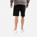 Szorty męskie A-COLD-WALL* Essential Logo Sweat Short ACWMB118 BLACK