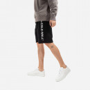 Szorty męskie A-COLD-WALL* Essential Logo Sweat Short ACWMB118 BLACK