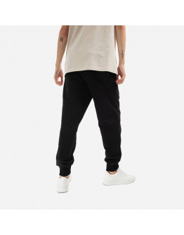 Spodnie męskie A-COLD-WALL* 340GR Essential Logo Sweatpants ACWMB096 BLACK