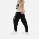 Spodnie męskie A-COLD-WALL* 340GR Essential Logo Sweatpants ACWMB096 BLACK