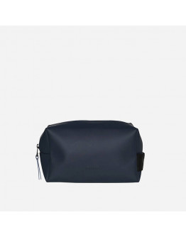 Kosmetyczka Rains Wash Bag Small 15580 NAVY