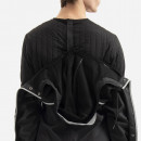 Kurtka Rains Long Jacket Reflective 18540 BLACK REFLECTIVE