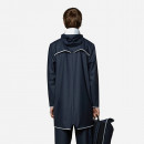 Kurtka Rains Long Jacket Reflective 18540 NAVY REFLECTIVE