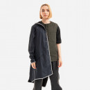 Kurtka Rains Long Jacket Reflective 18540 NAVY REFLECTIVE