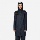 Kurtka Rains Long Jacket Reflective 18540 NAVY REFLECTIVE