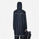 Kurtka Rains Long Jacket Reflective 18540 NAVY REFLECTIVE