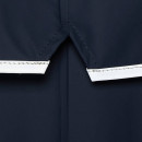 Kurtka Rains Long Jacket Reflective 18540 NAVY REFLECTIVE