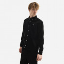 Koszula Carhartt WIP L/S Madison Fine Cord I030580 BLACK/WHITE