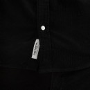 Koszula Carhartt WIP L/S Madison Fine Cord I030580 BLACK/WHITE