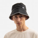 Kapelusz Rains Bucket Hat Reflective 14070 BLACK REFLECTIVE