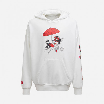 Bluza dziecięca adidas Originals Disney Mickey and Friends Hoodie HF7578