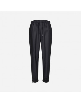 Spodnie Rains Pants Regular 18560 BLACK