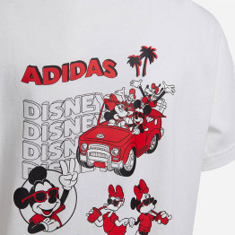 Koszulka dziecięca adidas Originals x Disney Mickey And Friends Tee HF7576