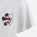 Koszulka dziecięca adidas Originals x Disney Mickey And Friends Tee HF7576