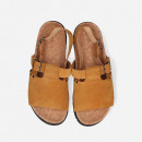 Sandały męskie A.P.C. Sandales Noe PXBAH-H51057 CARAMEL