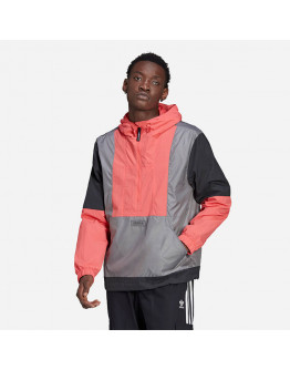 Kurtka męska adidas Originals Adventure Blocked Windbreaker HF4778