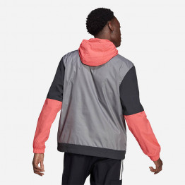 Kurtka męska adidas Originals Adventure Blocked Windbreaker HF4778