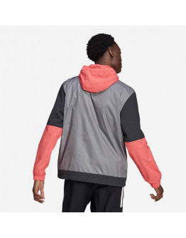 Kurtka męska adidas Originals Adventure Blocked Windbreaker HF4778