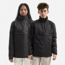 Kurtka Rains Padded Nylon Anorak 15490 BLACK