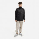 Kurtka Rains Padded Nylon Anorak 15490 BLACK