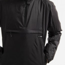 Kurtka Rains Padded Nylon Anorak 15490 BLACK