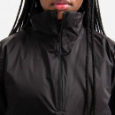 Kurtka Rains Padded Nylon Anorak 15490 BLACK