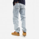 Spodnie męskie Wood Wood Sol Rigid Denim Skim Fit 12215802-7051 HEAVY WASH