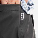 Spodnie Rains Pants Slim 18580 BLACK