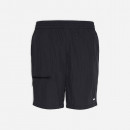 Spodenki Rains Woven Shorts 18710 BLACK