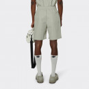 Spodenki Rains Woven Shorts 18710 CEMENT