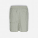 Spodenki Rains Woven Shorts 18710 CEMENT