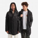 Płaszcz Rains Padded Nylon Coat 15480 BLACK