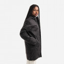 Płaszcz Rains Padded Nylon Coat 15480 BLACK