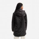 Płaszcz Rains Padded Nylon Coat 15480 BLACK