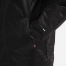 Płaszcz Rains Padded Nylon Coat 15480 BLACK