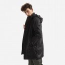 Płaszcz Rains Padded Nylon Coat 15480 BLACK